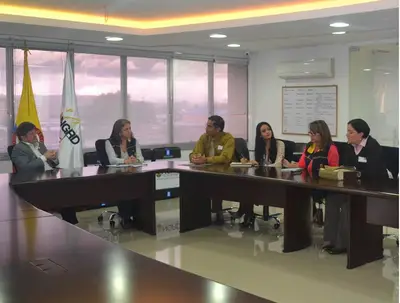 LA UNIDAD NACIONAL PARA LA GESTIÓN DEL RIESGO DE DESASTRES ESTÁ FORTALECIENDO SUS VÍNCULOS CON ENTIDADES INTERNACIONALES PARA LA PROTECCIÓN DE LOS ANIMALES