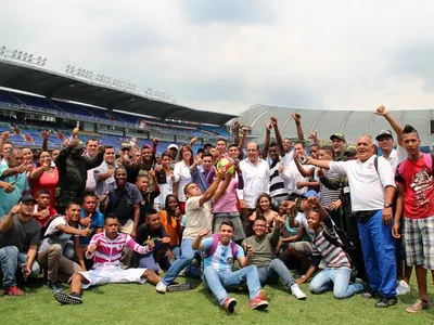 Torneo de Fútbol Calidoso será una escuela de convivencia: Alcalde de Cali