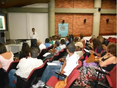Con auditoria de seguimiento, presentan alcances de las obras del Plan Jarillón Aguablanca