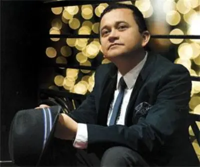Yuri Buenaventura y Hugo Candelario, en ‘Bailá en Cali’