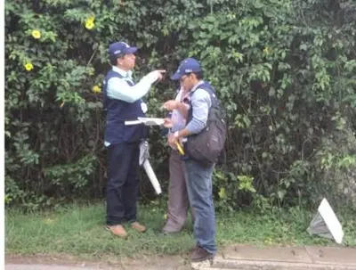 El Censo Inmobiliario continúa en 19 comunas de Cali