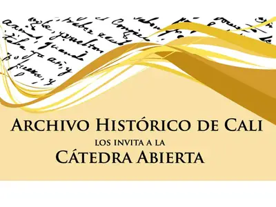 Cátedra abierta en el Archivo Histórico de Cali