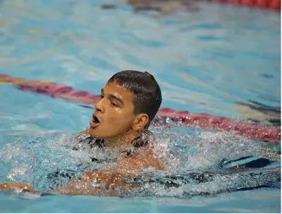 Campeón mundial de natación con aletas, en conversatorio en la Biblioteca del Deporte, este jueves