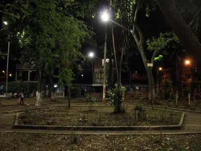 Administración caleña entrega este miércoles tres nuevos parques iluminados en la Comuna 7