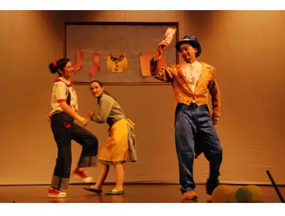 Abren inscripciones de improvisación teatral para niños y jóvenes