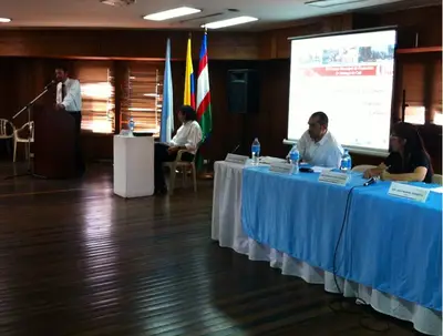 Exponen propuestas de renovación del centro de Cali en Foro Municipal