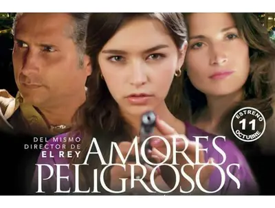 Caleños conversarán este viernes con Antonio Dorado sobre su película ‘Amores peligrosos’