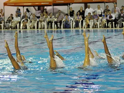 Con nueva piscina ‘sirenas caleñas’ nadarán sin contratiempos