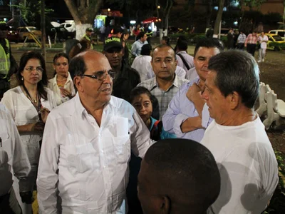 En México, alcalde Guerrero presentará programa de iluminación de parques como estrategia para contrarrestar el delito