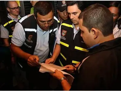 Secretaría de Gobierno  realizó operativos de control a salas de masajes
