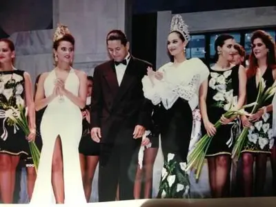 Faltan diez días para la exposición de moda más grande del país