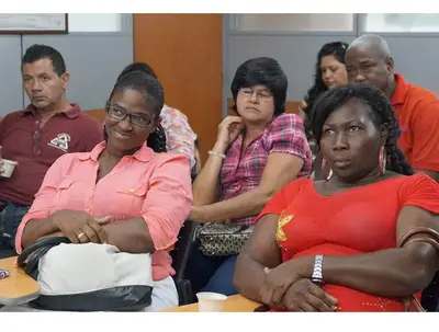 Recuperadores ambientales inician proyecto que fortalecerá su calidad de vida