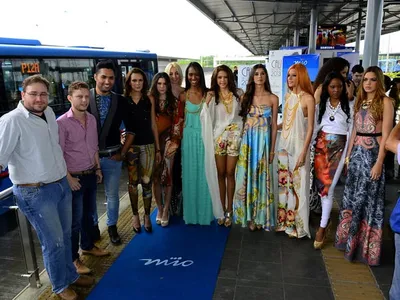 Cali Exposhow abrió la pasarela en el MÍO