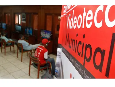 Este jueves, ciclo de cine en la Videoteca de Cali