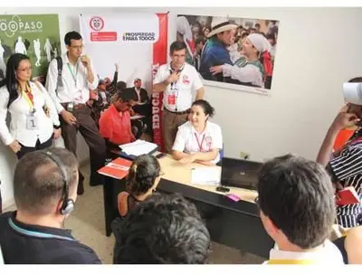 Expertos de 17 países conocieron cómo funciona la ruta de reintegración de las personas desmovilizadas