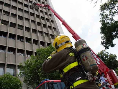 Simulacro de evacuación por sismo movilizó a 104.202 personas en Cali