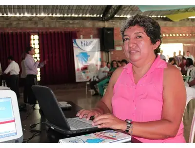 Docente de Cali representa a  la ciudad en ‘Simposio internacional de alfabetización, medios y TIC’