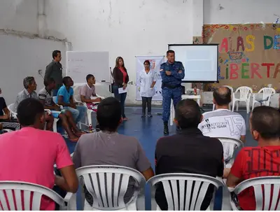 Convenio con la Administración caleña beneficia a 450 internos de Villahermosa
