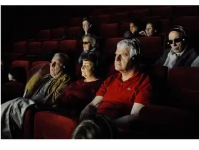 ‘Las aventuras de TinTin’, en ciclo de cine para población discapacitada