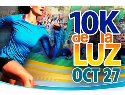 Los 10K de la luz, están en sus marcas, listos…