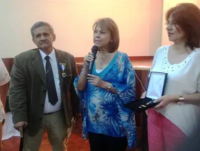 Ingeniero vallecaucano recibió máxima distinción durante  el IV Encuentro Nacional de  Silvicultura