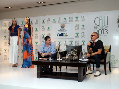 Pasarela CaliDa Feria de Cali está a cargo de Hernán Zajar, la noche del viernes del Exposhow