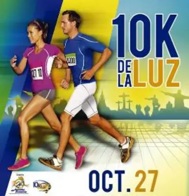 Faltan pocas horas para la largada de ‘Los 10K de la luz’ este domingo, cerca del CAM