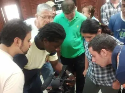 Videoteca de Cali clausura este miércoles taller de cinematografía