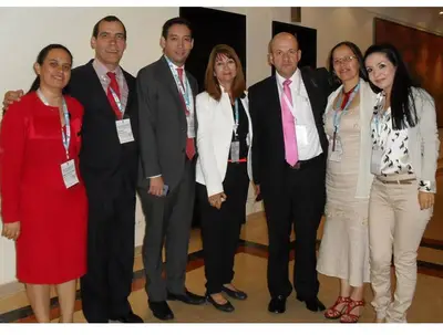 Programa de inmunización de Cali fue modelo en congreso internacional en Medellín