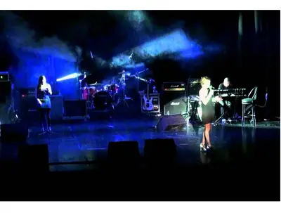 Madame Blue y la música de Queen, en gala del Festival de Cine de Cali, este jueves