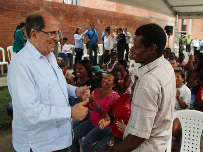 “Gracias por sacarnos del pantano”: nuevo adjudicatario de Potrero Grande