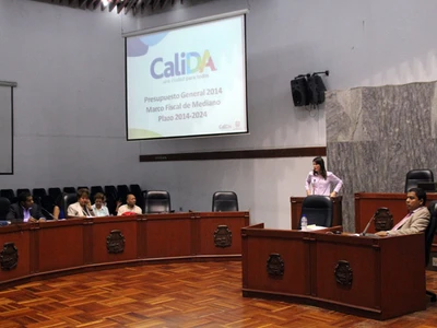 En primer debate, Concejo aprobó facultades al Alcalde para destinar los ingresos adicionales a inversión social