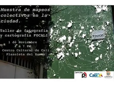 Videoteca de Cali clausura este viernes taller de fotografía y cartografía