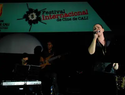 Al ritmo de Queen, se inauguró el V Festival Internacional de Cine de Cali