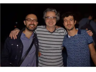 Directores de cine extranjeros, en rueda de prensa este sábado
