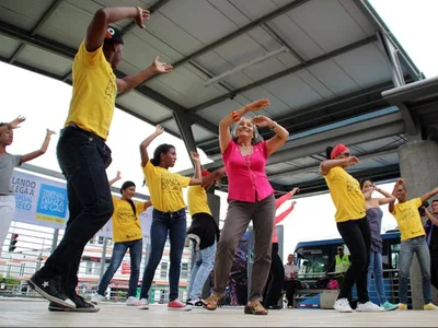 21 rutas del MIO irán a los escenarios donde se realizará la Primera Bienal Internacional de Danza en Cali