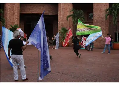 2a Toma Preferia de Cali 2013, Un Espacio para la imaginación y afrontar los desafíos