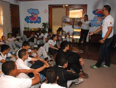 En el Evangelista Mora, 1200 niños se reúnen este miércoles en el primer encuentro ‘Amigos por siempre’