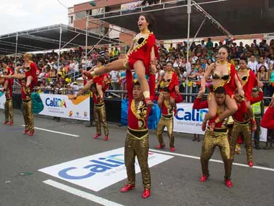 En lanzamiento de la Feria de Cali, homenaje a sus cinco décadas musicales