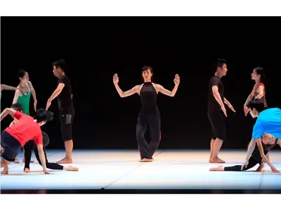 Bienal de Danza de Cali se luce con la presentación de los mejores del género en el mundo