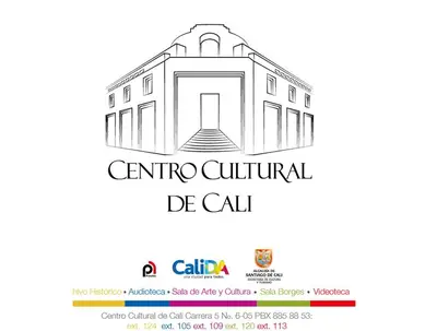 Centro Cultural de Cali ofrece variada programación en noviembre
