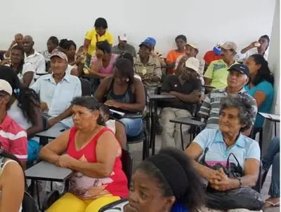 Inició proyecto para adultos mayores exrecicladores
