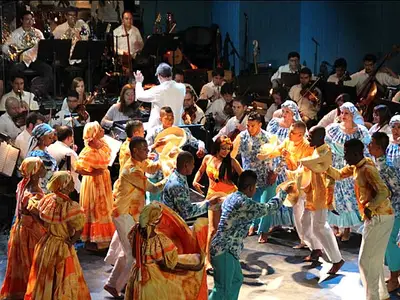 Bienal Internacional de Danza de Cali   le cumplió a Colombia y al mundo