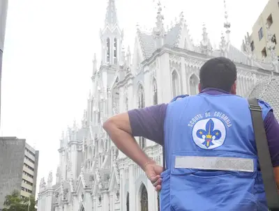 Organismos de socorro dieron aval para alumbrado navideño