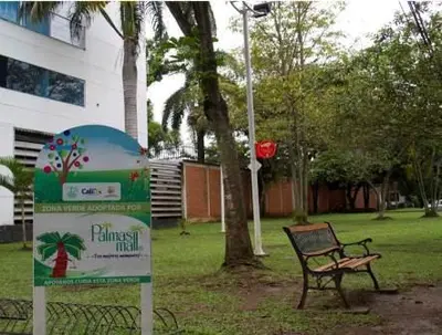 Van 410.000 m2  de zonas verdes apadrinadas por el programa de adopción del Dagma