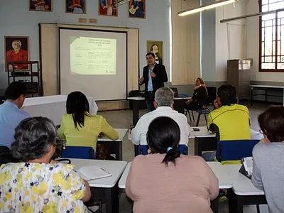 Rectores de instituciones públicas se capacitan en el Código Disciplinario Único