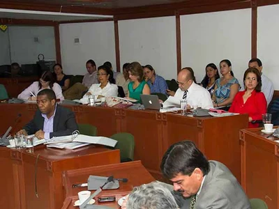 Ejecución del presupuesto del 2013 del Municipio va en un 63 %, a septiembre 30