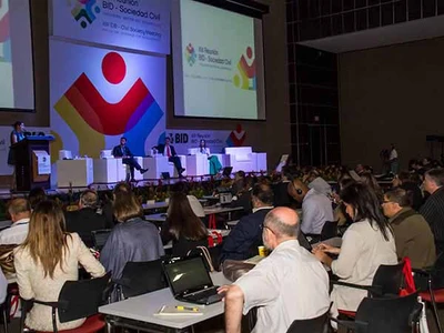Expertos del BID están en Cali en la XIII Reunión Anual con la sociedad civil