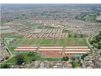 Presentan avances del Plan Jarillón Aguablanca y Obras Complementarias, este jueves