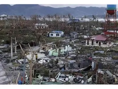 Gestión del Riesgo de Cali se solidariza con Filipinas y ofrece apoyo